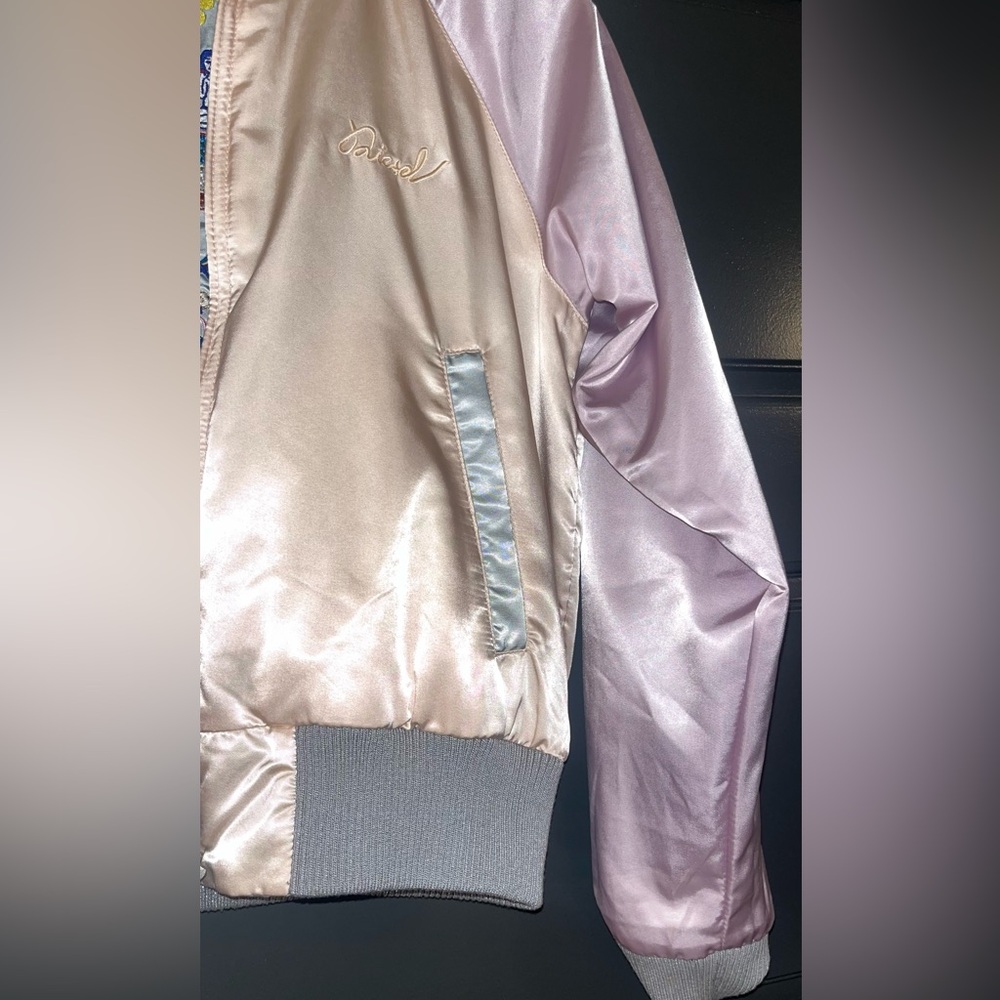 Diesel jacket REVERSIBLE - Picture 10 of 12
